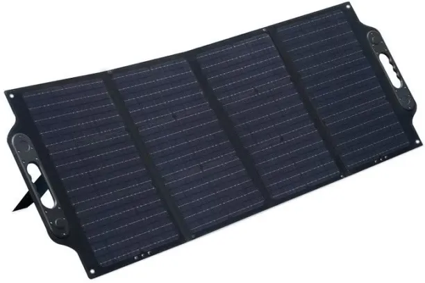 100W foldable solar panel 100 Watt Foldable Solar Panel Solar Panel