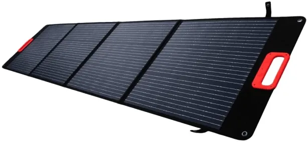 RYOBI-Steco Portable Foldable Solar Panel 200W Solar Panel