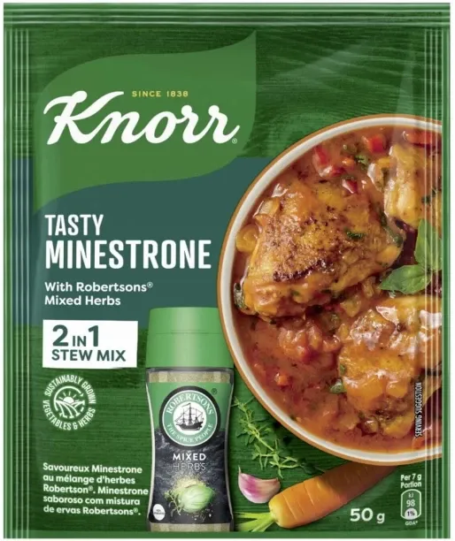 Knorr Tasty Minestrone