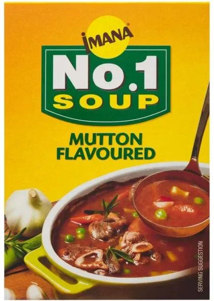 Imana Mutton Flavour Soup