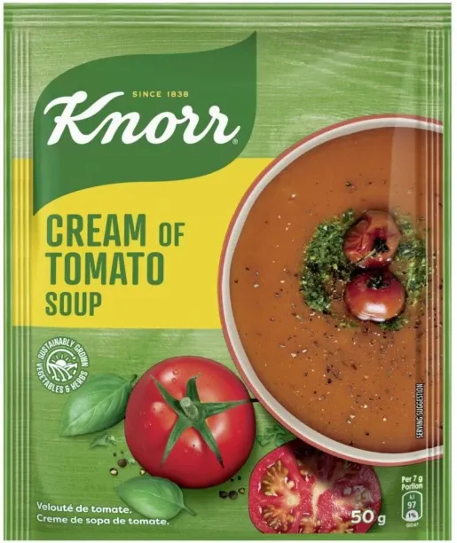 Knorr Cream of Tomato Soup