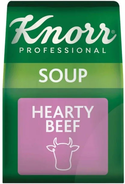 Knorr Professional Hearty Beef Soup