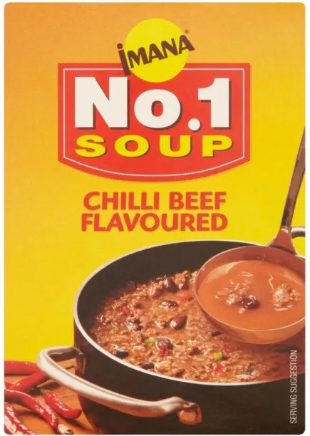 Imana Chilli Beef Flavoured Soup