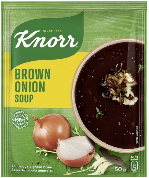 Knorr Brown Onion Soup
