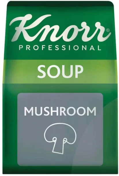 Knorr Professional Mushroom Soup