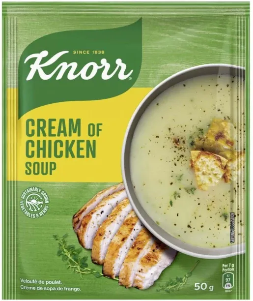 Knorr Cream of Chicken Soup
