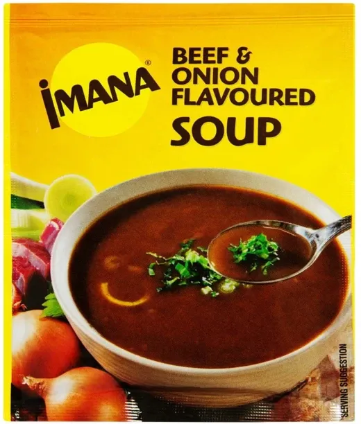 Imana Beef & Onion Flavoured Soup