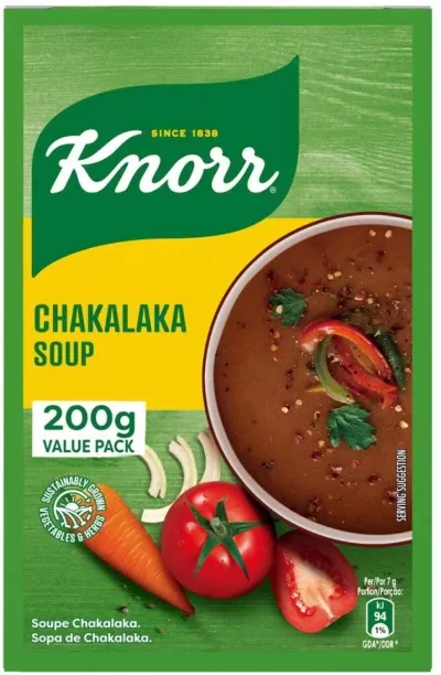 Knorr Chakalaka Soup