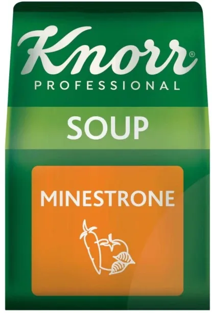 Knorr Professional Minestrone Soup