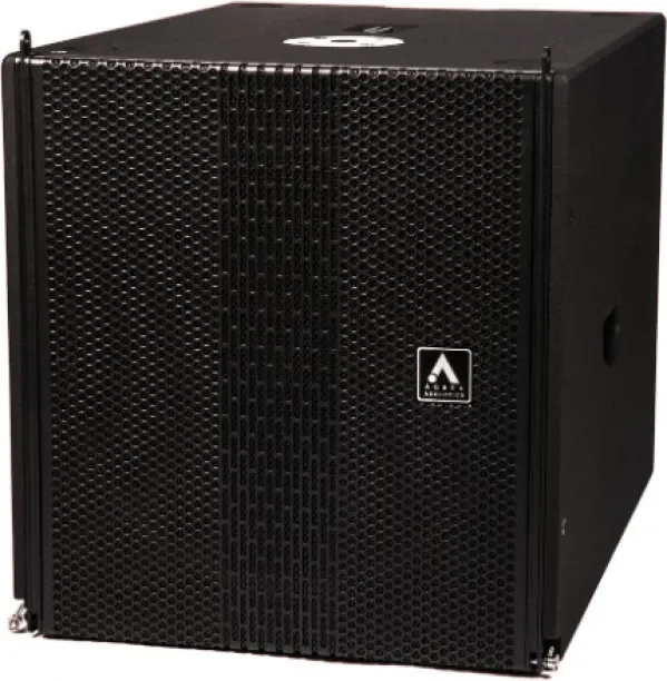 Agera Acoustics Line Array PA Speaker Mono