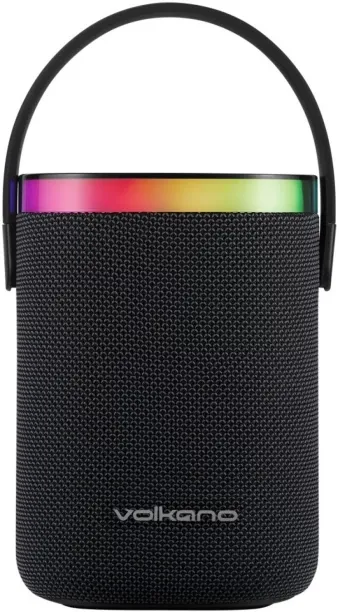 Volkano Tokyo Series Bluetooth Portable Speaker Mono