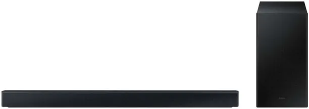 Samsung Sound Bar Bluetooth Soundbar 2.1