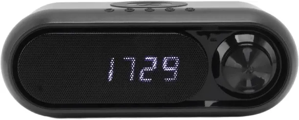 Flycross Plastic Digital Table Clock