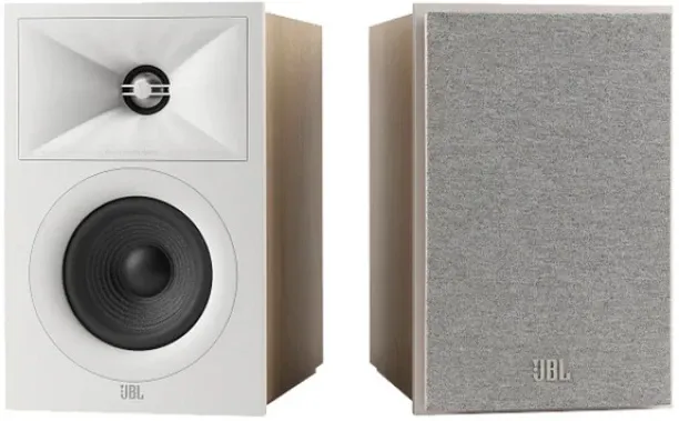 JBL 240B Pair Of Bookshelf Speakers Home Audio Speaker Stereo