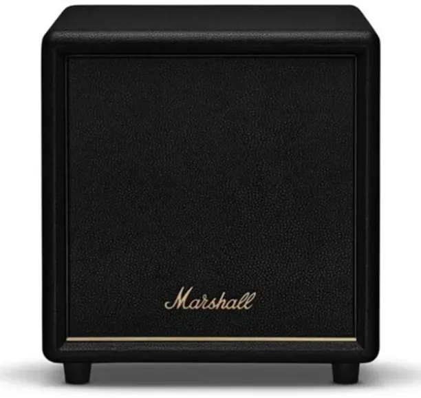 Marshall Heston Sub 200 5.25" Dual Subwoofer Bluetooth Home Theatre Stereo