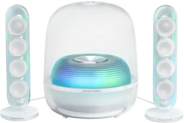 Harman Kardon SoundSticks 5 WIFI Speaker Bluetooth Home Theatre Stereo