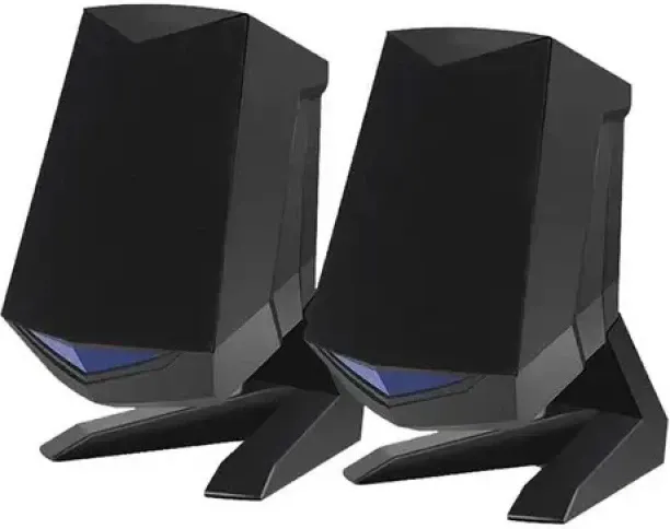 Desktop Audio Speakers Q-C33 ZAR64 Bluetooth Laptop/Desktop Speaker 2.0