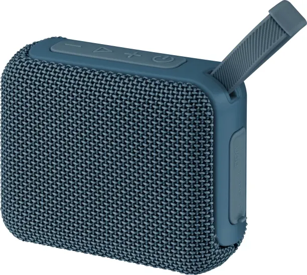 Stylus AV Move - Wireless Audio, Compact Design (Blue) Bluetooth Portable Speaker 2.0