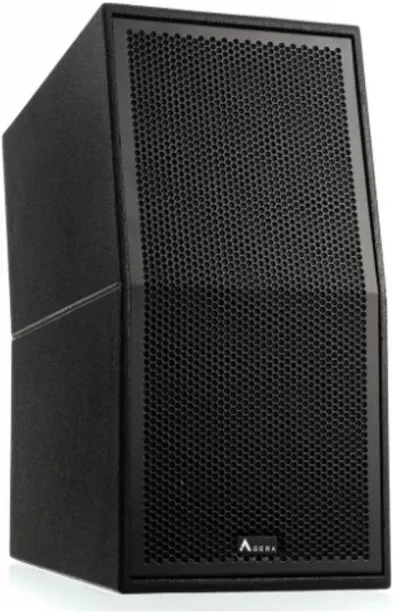 Agera Acoustics HE-82 PA Speaker 2 Way Speaker