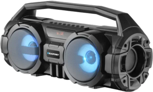 Blaupunkt Portable Bluetooth Speaker Blaupunkt Portable Bluetooth Speaker Bluetooth Party Speaker 5…