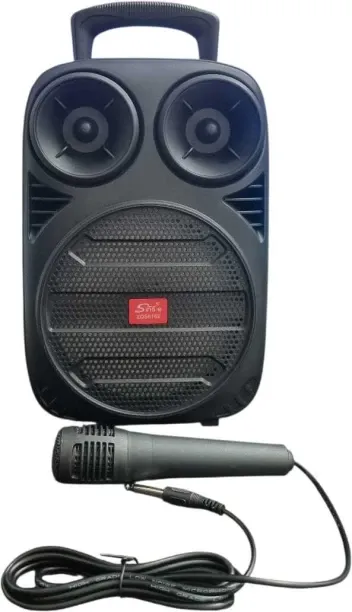 SING-E SUPER BASS SPEAKER Bluetooth Portable Speaker 1 Way Speaker