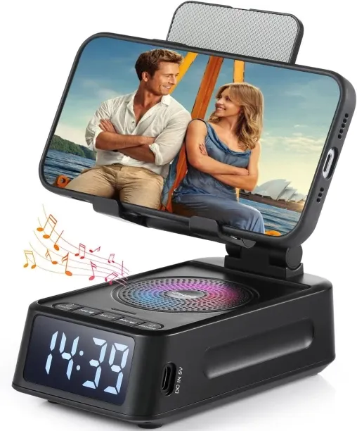 WEIWEISTORE Bluetooth Wireless Speaker Bluetooth Portable Speaker 1.0