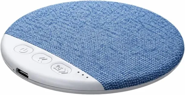 Bluetooth Pillow Speaker Mini Portable Under-Pillow SpeakerSoft Bluetooth Portable Speaker 1.0