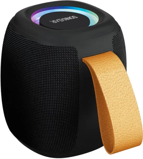SonicGear Go! 5 Bluetooth Portable Speaker Stereo