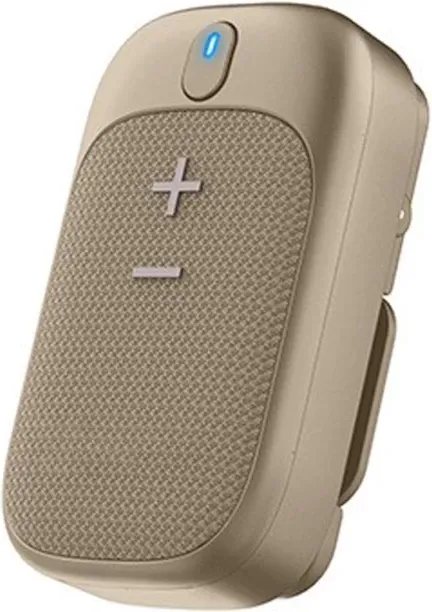 SHIJIN Wearable Bluetooth Speaker-mini Waterproof Speaker Type - Buit-in Microphone forHands-Free M…