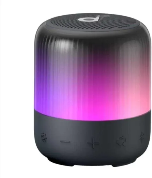 Soundcore Glow Mini Speaker Bluetooth Soundbar 5.0