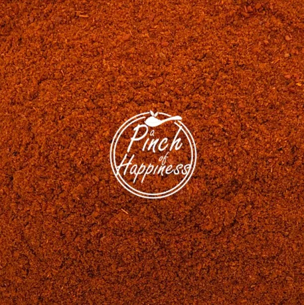 Pinch of Happiness Cayenne Pepper tub