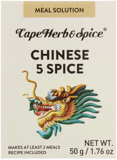Cape Herb & Spices Chinese 5 Spice
