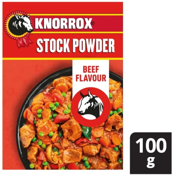 Knorrox Stock Powder Beef Powder
