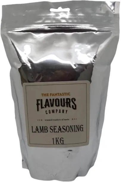 Fantastic Flavours Lamb Seasoning