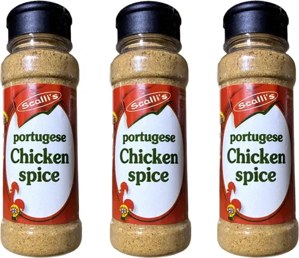 Scalli's PORTUGUESE CHICKEN 200 ML