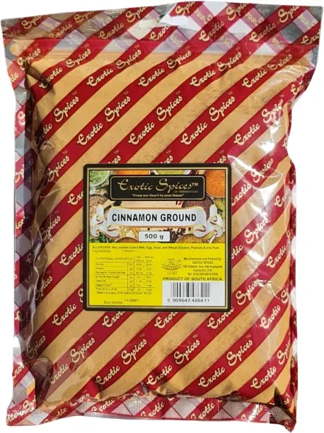 Exotic Spices Cinnamon Ground