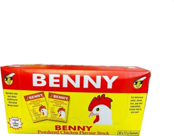 UrbanShelf Benny Stock Powder