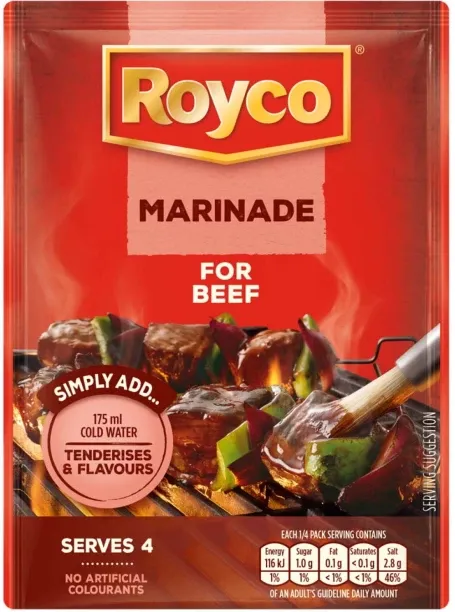 Royco Marinade for Beef