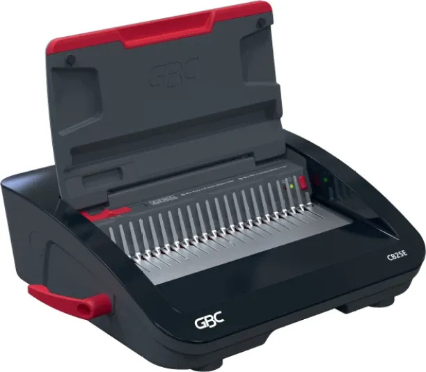 GBC CB25E Binding Machine Electric Comb Binder