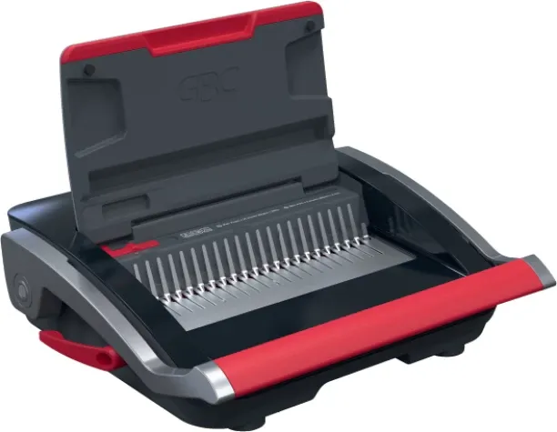 GBC CB25 Binding Machine Manual Comb Binder