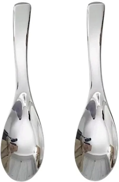 Premium Select Stainless Steel Cooking Spoon Set