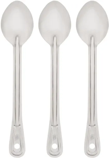 Cater Ace Stainless Steel Serving Spoon Set