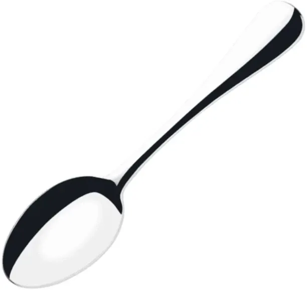 Tramontina Stainless Steel Coffee Spoon