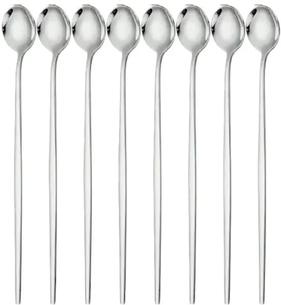Premium Select Stainless Steel Ice-cream Spoon Set
