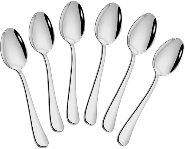 Mini Tea Spoon Set Stainless Steel Tea Spoon Set
