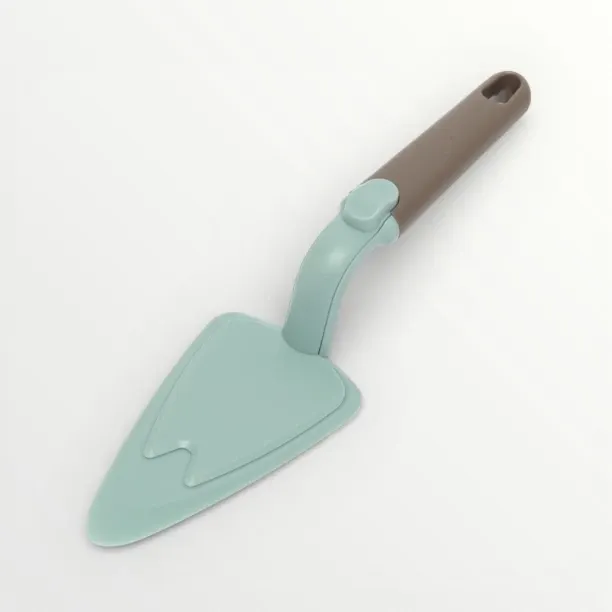 Generic Cake and Pizza lifter Plastic Serving Spoon, Dessert Spoon