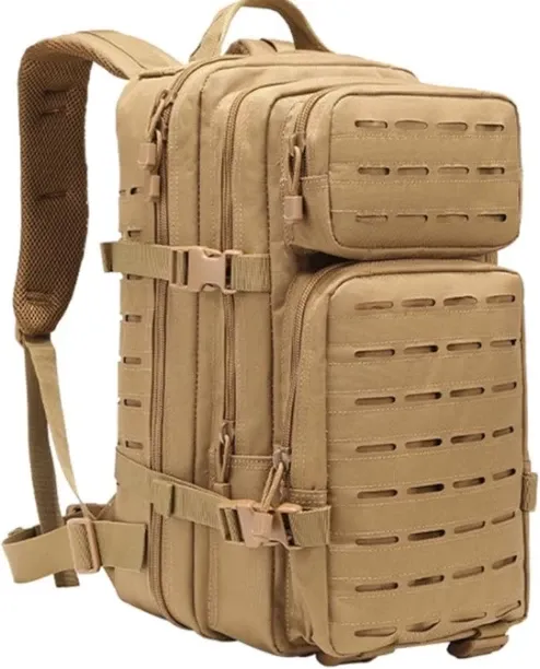 generic AOSAN picnic set Military Tactical Assault Pack Backpack Army Molle Bug Out Bag Backpacks S…