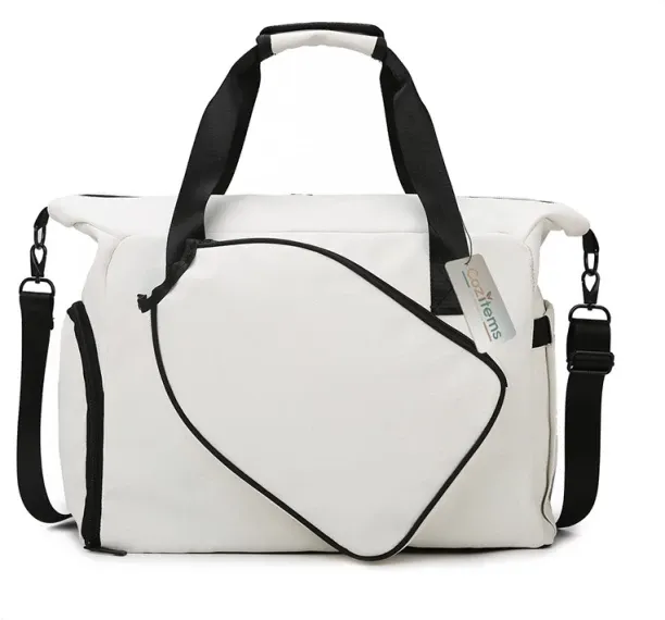 Cozitems Multi-Purpose Sports Bag - Large Capacity with Separate Shoe Space
