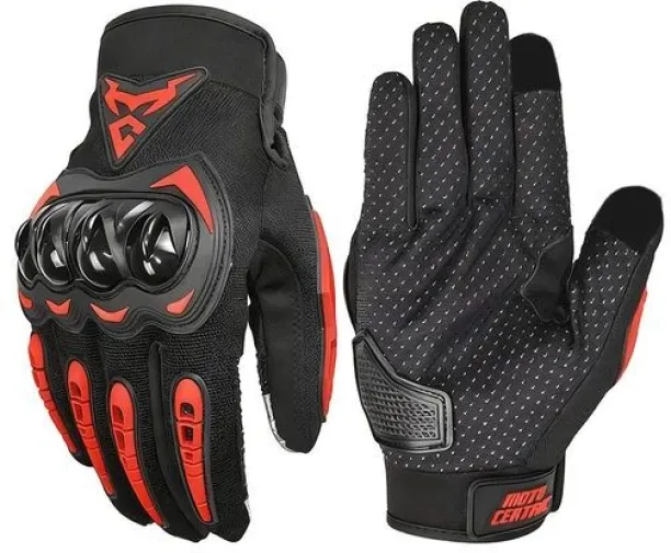 MotoCentric Motorcycle Motorbike Riding Winter -M Riding Gloves