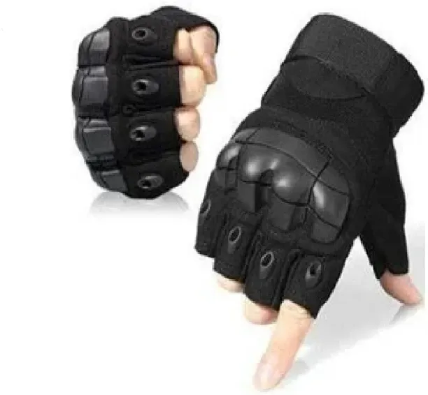 Ashcomonline Half finger gloves Gym & Fitness Gloves